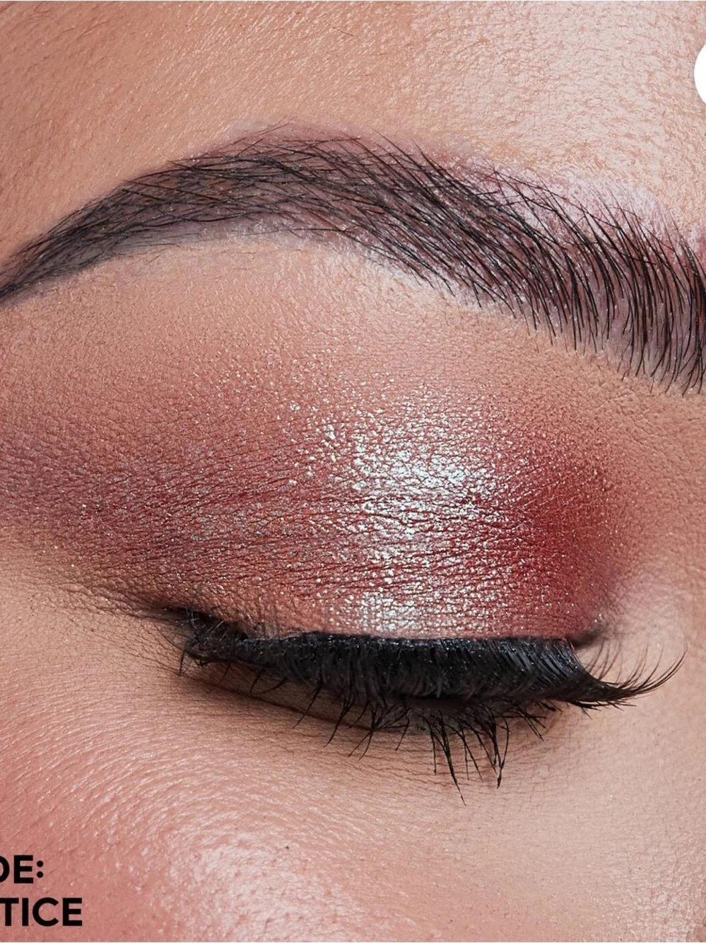 Urban Decay Moondust Glitter Eyeshadow (Solstice)